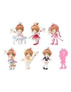 Cardcaptor Sakura: Clear Card - Cajas Sorpresa - PalVerse