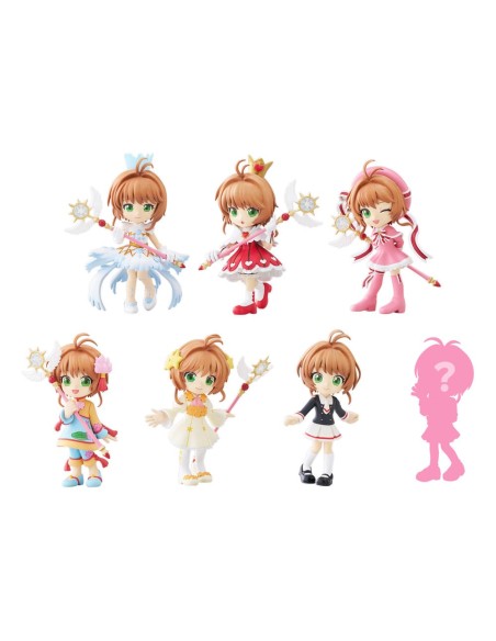 Cardcaptor Sakura: Clear Card - Cajas Sorpresa - PalVerse