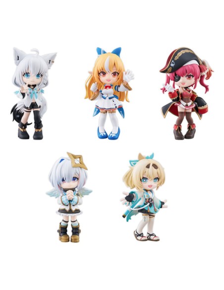 Hololive Production - Figuras sorpresa - PalVerse