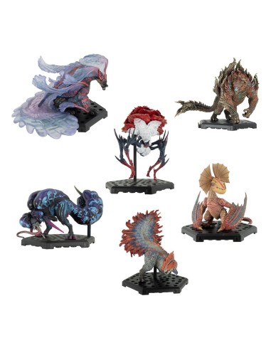 Monster Hunter - Standard Model Plus Box Vol....