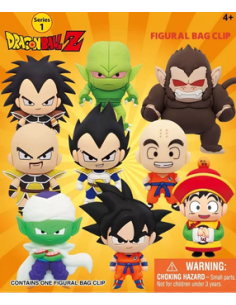 Dragon Ball - Colgantes 3D Serie 1 - Monogram Int.