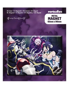 Overlord - Iman Albedo Having Fun - POPbuddies