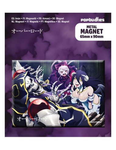 Overlord - Iman Albedo Having Fun - POPbuddies