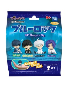 Blue Lock - Minifiguras Twinchees Lil´Sleepers - Takara Tomy