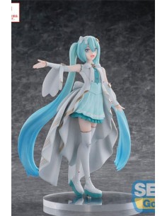 Hatsune Miku - Unshuttered Sekai Hatsune Miku - Luminasta