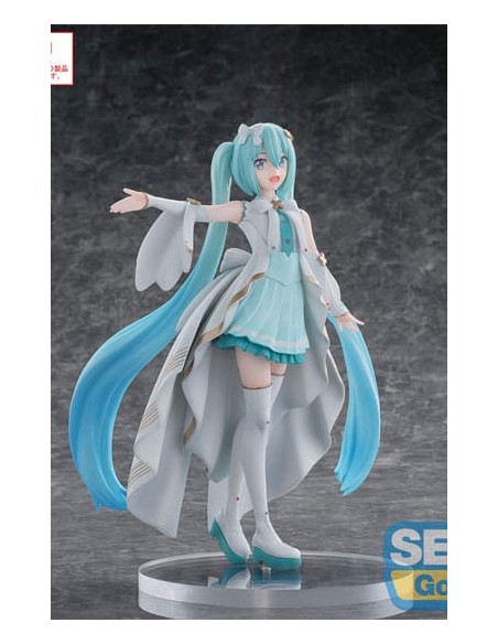 Hatsune Miku - Unshuttered Sekai Hatsune Miku - Luminasta