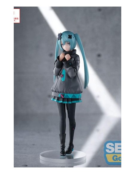 Hatsune Miku - Shuttered Sekai Hatsune Miku - Luminasta
