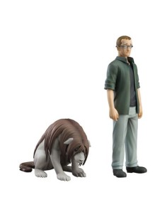 Fullmetal Alchemist: Brotherhood - Shou Tucker & Nina...