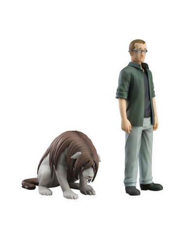 Fullmetal Alchemist: Brotherhood - Shou Tucker...