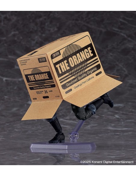 Metal Gear - Solid Snake MGS2 Ver. Updated Edition - Max Factory