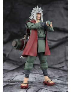 Naruto - Jiraiya Hidden Leaf Heroic Master Sage (Sage...