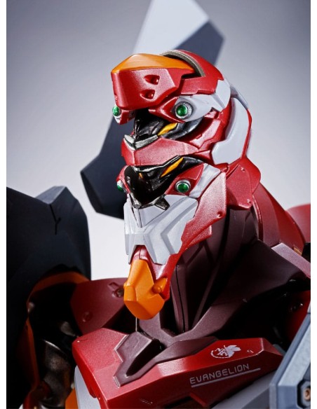 Neon Genesis Evangelion - Model-02 30th with the Spear of Cassius - Metal Build