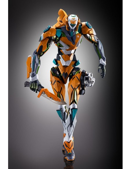 Neon Genesis Evangelion - Eva Test Type-00/00 30th with the Spear of Longinus - Metal Build