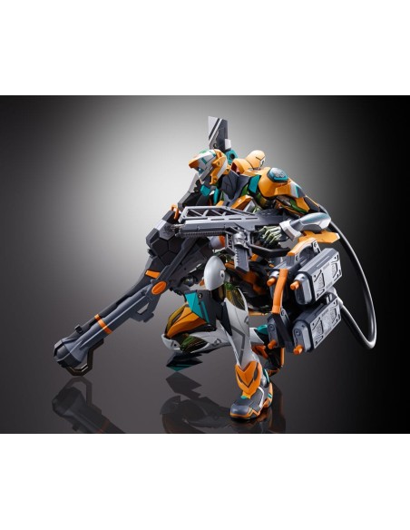 Neon Genesis Evangelion - Eva Test Type-00/00 30th with the Spear of Longinus - Metal Build