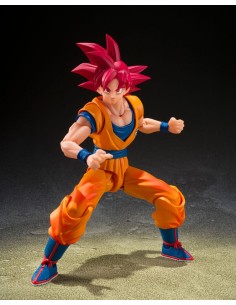 Dragon Ball -  Super Saiyan God Son Goku (God Aura) -... 2