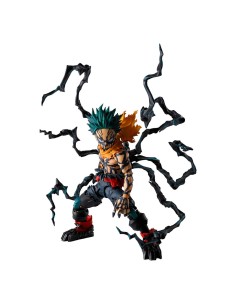 My Hero Academia - Deku Overlay - S.H. Figuarts