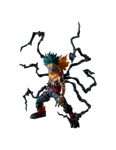My Hero Academia - Deku Overlay - S.H. Figuarts