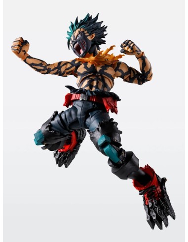 My Hero Academia - Deku Overlay - S.H. Figuarts