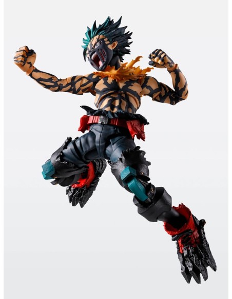 My Hero Academia - Deku Overlay - S.H. Figuarts