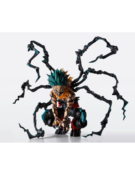My Hero Academia - Deku Overlay - S.H. Figuarts