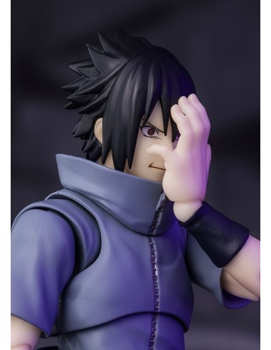 Naruto - Sasuke Uchiha Solitary Shinobi -...
