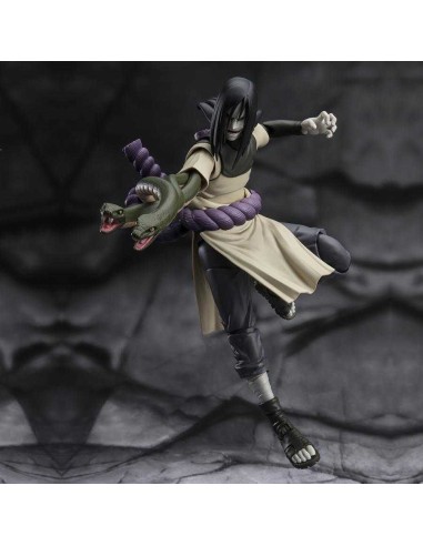 Naruto - Orochimaru Seeker of Immortality...
