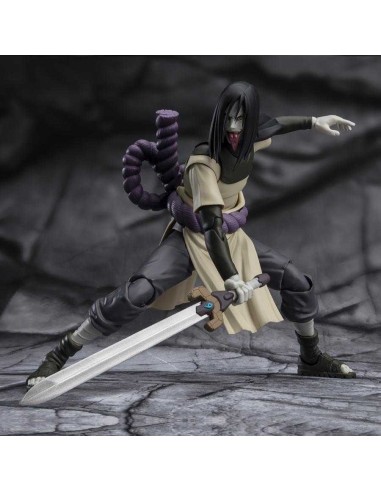 Naruto - Orochimaru Seeker of Immortality...