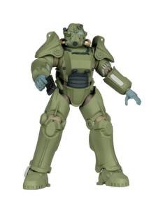 Fallout 76 - T-45 Military Armor (Red Platinum Edition) -...