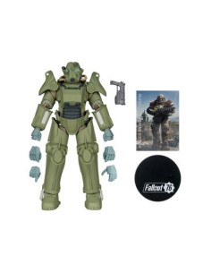 Fallout 76 - T-45 Military Armor (Red Platinum Edition) -... 2