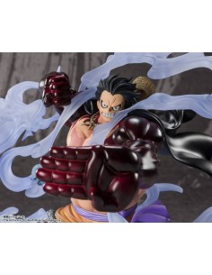 One Piece - Monkey D. Luffy Gear 4  - Figuarts Zero 2