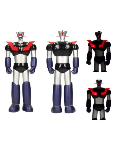 Mazinger - Mazinger Z con Luz - SD TOYS