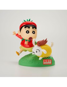 Shinchan - Shinnosuke Vegetable Costume - Crayon