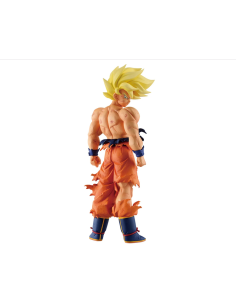 Dragon Ball - Super Saiyan Son Goku - Ichibansho