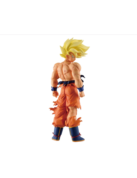 Dragon Ball - Super Saiyan Son Goku - Ichibansho