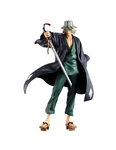 Bleach - Kisuke Urahara - Ichibansho