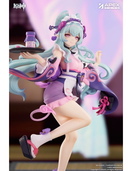 Genshin Impact - Yumemizuki Mizuki Embrace of Enchanting Dreams Ver. - APEX