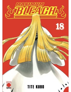 BLEACH MAXIMUM Nº18 (REEDICION)