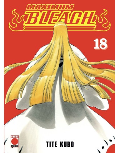 BLEACH MAXIMUM Nº18 (REEDICION)