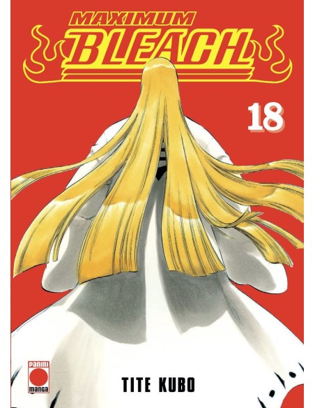 BLEACH MAXIMUM Nº18 (REEDICION)