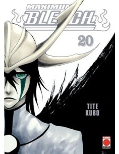 BLEACH MAXIMUM Nº20 (REEDICION)