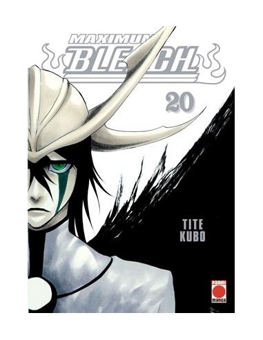 BLEACH MAXIMUM Nº20 (REEDICION)