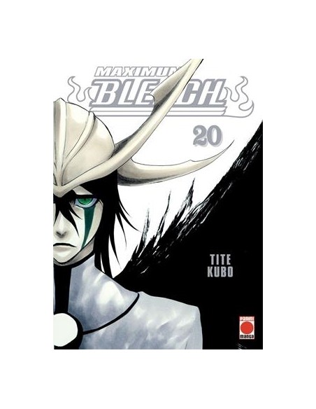 BLEACH MAXIMUM Nº20 (REEDICION)