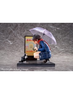 Original Character - Rainy Day Meeting Illustrated by...