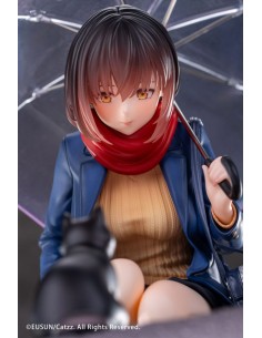 Original Character - Rainy Day Meeting Illustrated by... 2