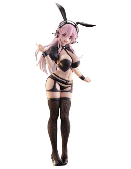 Super Sonico - Reverse Bunny Ver. - BiCute