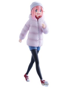Laid-back Camp - Nadeshiko Kagamihara - Trio-Try-iT