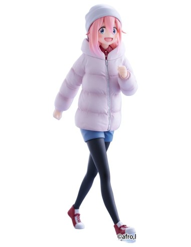 Laid-back Camp - Nadeshiko Kagamihara -...