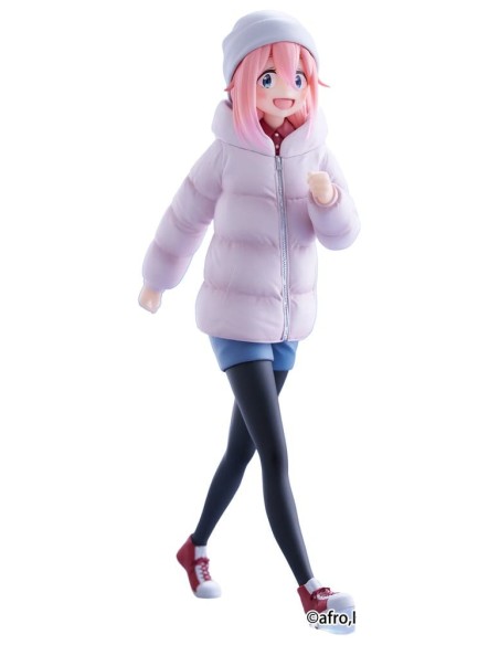 Laid-back Camp - Nadeshiko Kagamihara - Trio-Try-iT