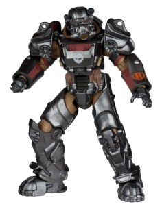 Fallout - Paladin Danse - McFarlane Toys