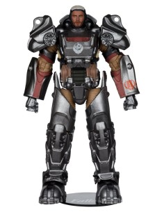 Fallout - Paladin Danse - McFarlane Toys 2